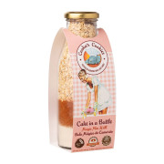 Натуральная смесь для приготовления праздничного торта для собак Cooka's Cookies Cake In Bottle с Креветкой 320 г - фото 2
