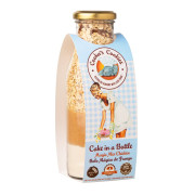 Натуральная смесь для приготовления праздничного торта для собак Cooka's Cookies Cake In Bottle с Курицей 320 г - фото 2