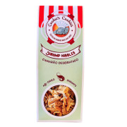 Натуральные сушеные лакомства для собак Cooka's Cookies 100% Креветки 30 г - фото 4