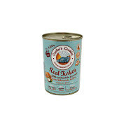 Натуральный влажный корм для собак Cooka's Cookies 85% Индейка с овощами, фруктами и семенами чиа 400 г - фото 4