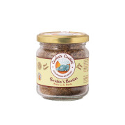 Натуральний топер (вітамінна та смакова добавка) для собак Cooka's Cookies Garden's Booster Топінамбур з кульбабою 80 г - фото 2