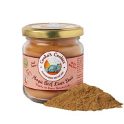 Натуральний топер (вітамінна та смакова добавка) для собак Cooka's Cookies 100% Яловичої печінки 90 г - фото 2