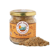 Натуральний топер (вітамінна та смакова добавка) для собак Cooka's Cookies 100% Яловичого рубця 65 г - фото 1