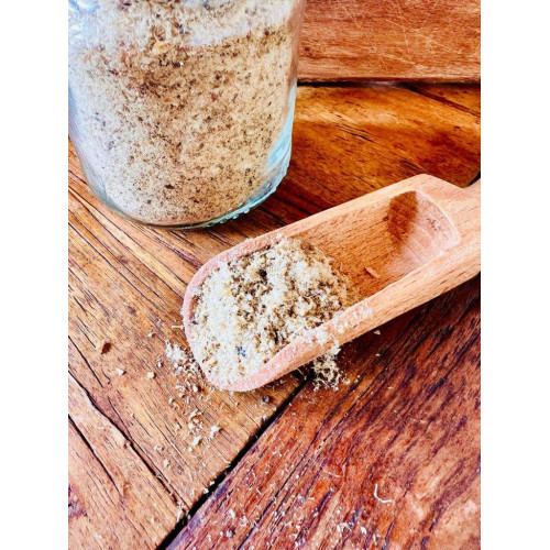 Натуральный топпер (витаминная и вкусовая добавка) для собак Cooka's Cookies 100% Говяжьего рубца 65 г