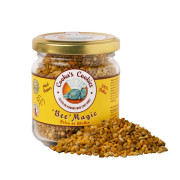 Натуральный топпер (витаминная и вкусовая добавка) для собак Cooka's Cookies Bee Magic Пчелиная пыльца 30 г - фото 1