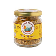 Натуральный топпер (витаминная и вкусовая добавка) для собак Cooka's Cookies Bee Magic Пчелиная пыльца 30 г - фото 2