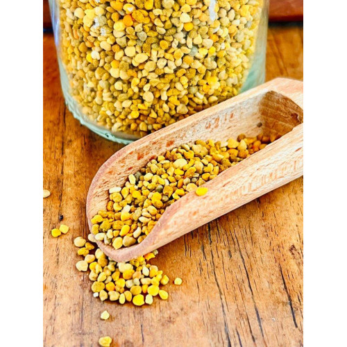 Натуральный топпер (витаминная и вкусовая добавка) для собак Cooka's Cookies Bee Magic Пчелиная пыльца 30 г