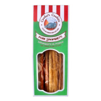 Натуральные лакомства для собак Cooka's Cookies Pork Spawghetti 100% Свиные кишки 60 г