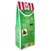 Натуральні ласощі для собак Cooka's Cookies Pork Spawghetti 100% Свинячі кишки 60 г - фото 2