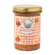 Натуральный влажный корм для собак Cooka's Cookies Grandma’s Beef Stew Говядина на пару 400 г - фото 1