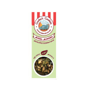 Натуральные лакомства для собак Cooka's Cookies 100% Мидии 70 г - фото 1