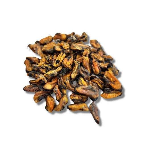 Натуральні ласощі для собак Cooka's Cookies 100% Мідії 70 г