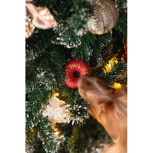 Набор натуральных пончиков для собак Cooka's Cookies к Новому Году 70 г