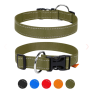 Нашийник для собак Dog Extreme нейлоновий регульований хакі