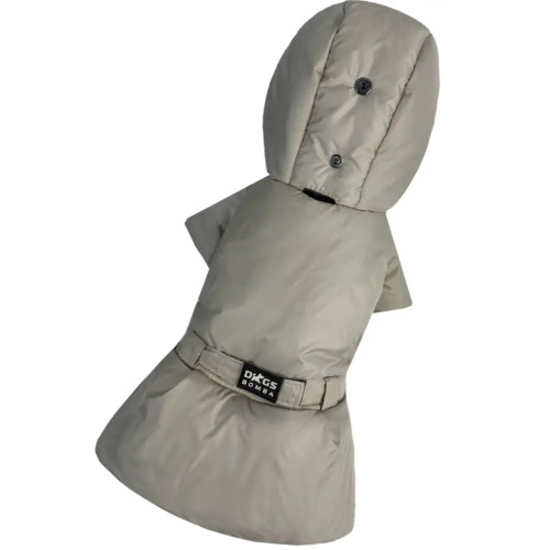 Комбінезон-трансформер для собак дівчат AD-36, бежевий