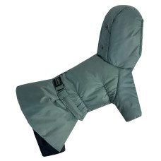 Комбинезон-трансформер для собак девочек AD-37, мята