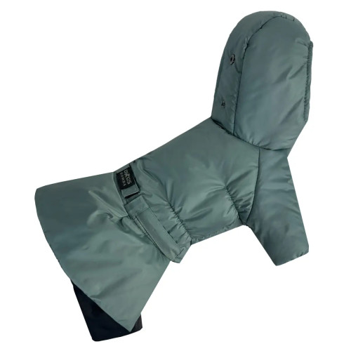 Комбінезон-трансформер для собак дівчат AD-37, м’ята