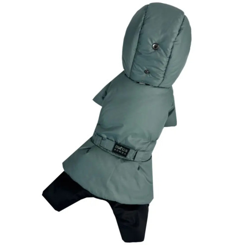 Комбінезон-трансформер для собак дівчат AD-37, м’ята