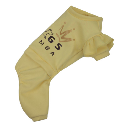 Костюм из трехнитки для собак Dogs Bomba D-165