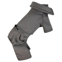 Костюм для собак Party сірий D-197