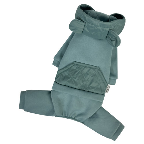 Трикотажний костюм для собак Dogs Bomba D-227