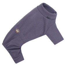 Костюм для собак «Корона» лиловый D-239