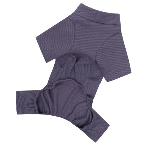 Костюм для собак «Корона» лиловый D-239