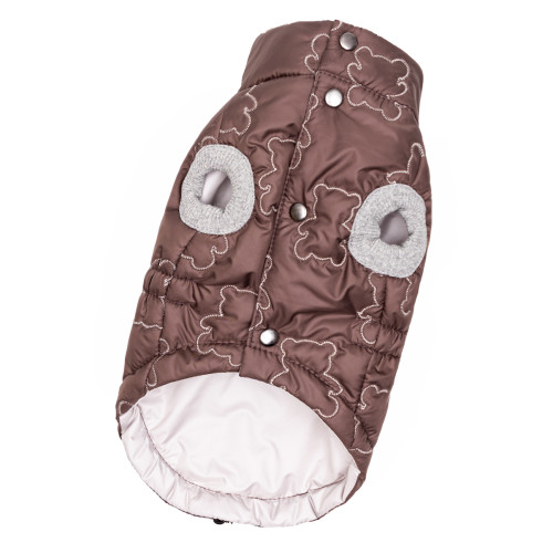 Жилет Мишки капучино для собак Dogs Bomba G-131