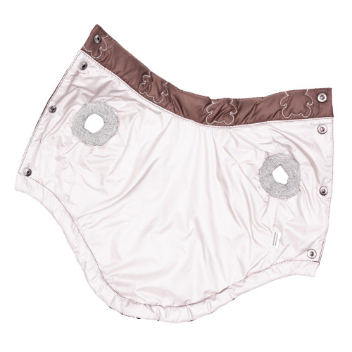 Жилет Мишки капучино для собак Dogs Bomba G-131