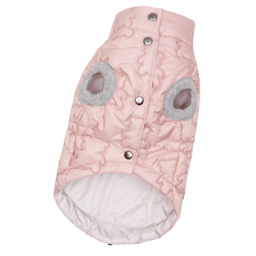 Жилет Мишки розовый для собак Dogs Bomba G-132