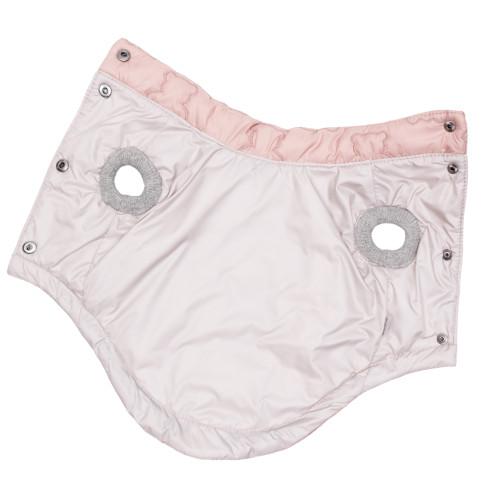 Жилет Мишки розовый для собак Dogs Bomba G-132