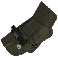 Жилет-попона для собак хаки GP-5