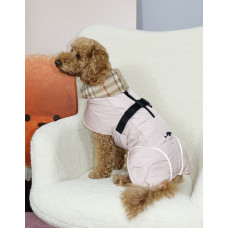 Жилет попона пудра для собак Dogs Bomba GP-7