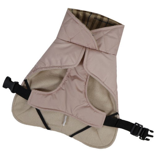 Жилет попона пудра для собак Dogs Bomba GP-7