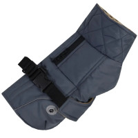 Жилет-попона для собак графіт GP-8