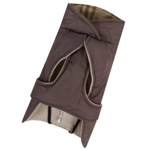 Жилет для собак попона капучино GP-9