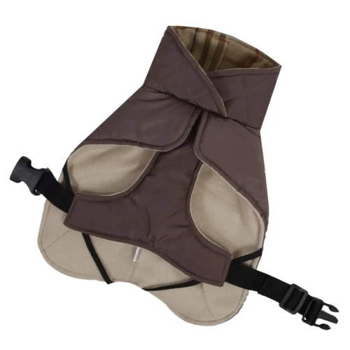 Жилет для собак попона капучино GP-9