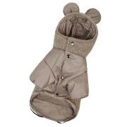 Куртка для собак Teddy бежевого кольору K-96 - фото 5
