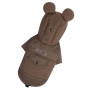 Куртка для собак Teddy бежевого кольору K-96