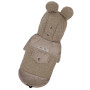 Куртка для собак Teddy бежевого кольору K-96