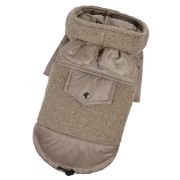 Куртка для собак Teddy бежевого кольору K-96 - фото 3