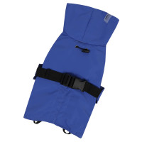 Дощовик-плащ для собак електрик M-136