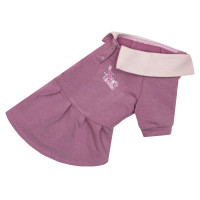 Сукня Поло лавандова для собак Dogs Bomba P-51