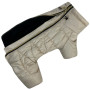 Зимовий комбінезон для собак Comfort беж R-66