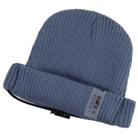 Шапка вязаная для собак Beanie S-105, цвет джинс