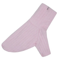 Гольф для собак розового цвета из шерсти альпаки Y-383