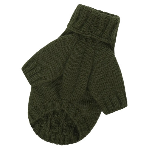 В’язаний светр для собак «Косичка» хакі Y-387 В’язаний светр для собак «Косичка» хакі Y-387