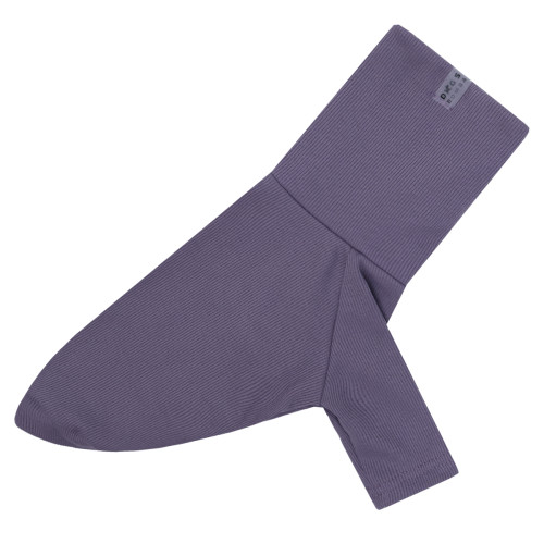 Гольф у рубчик ліловий для собак Dogs Bomba Y-397