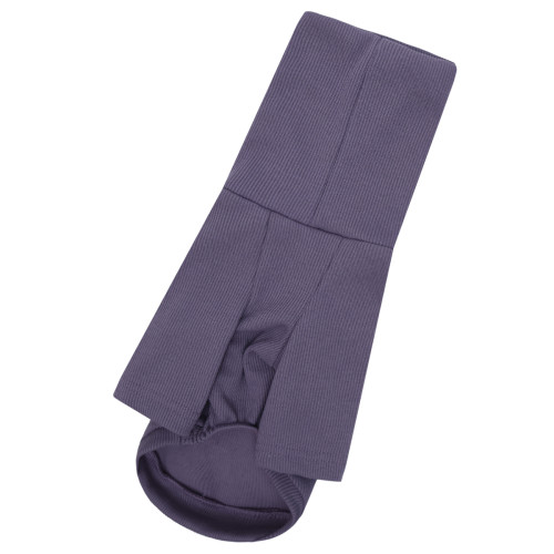 Гольф у рубчик ліловий для собак Dogs Bomba Y-397