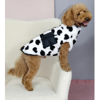 Жилет Teddy для собак серця G-118